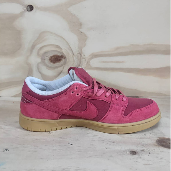 Nike - SB Dunk Low Pro - Sneakers - Adobe- Men's - 13 -N.W.T & Box -DV5429-600 - Picture 5 of 13